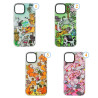 Funda Premium Mikalen Animales con 4 Diseños iPhone 15