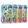 Funda Premium Mikalen Animales con 4 Diseños iPhone 15
