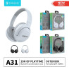 Auriculares Bluetooth Celebrat A31 Diadema 2-Colores