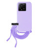 Funda suave con Cordon Xiaomi Mi 13T/13T Pro 5-Colores
