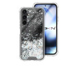 Funda Gel transparente purpurina Samsung S23 FE 4 -Colores