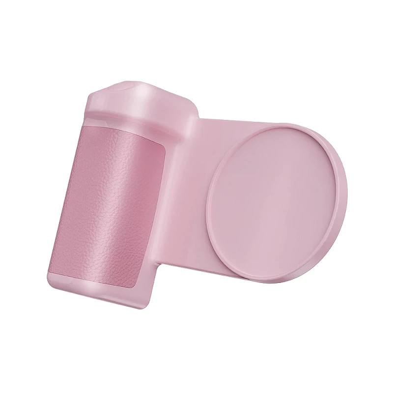 WIWU Power Bank Inalambrico Funcion Soporte Camara Rosa