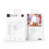 WIWU Power Bank Inalambrico Funcion Soporte Camara Rosa