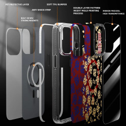 Funda Premium A+++ Youngkit BSCX007 3-Modelos de Movil