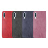 Funda Tapa con Tarjetero Samsung Galaxy A91 Polipiel - 4 Colores