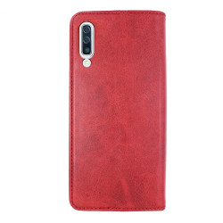 Funda Tapa con Tarjetero Samsung Galaxy A91 Polipiel - 4 Colores