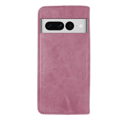 Funda Tapa con Tarjetero Google Pixel 7 Pro Polipiel - 4 Colores