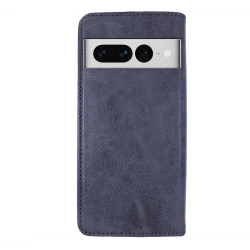 Funda Tapa con Tarjetero Google Pixel 7 Pro Polipiel - 4 Colores