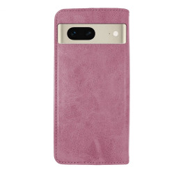 Funda Tapa con Tarjetero Google Pixel 7 Polipiel - 4 Colores