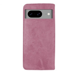 Funda Tapa con Tarjetero Google Pixel 8 Polipiel - 4 Colores