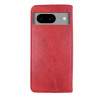 Funda Tapa con Tarjetero Google Pixel 8 Polipiel - 4 Colores