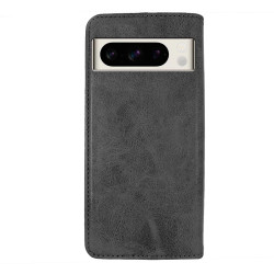 Funda Tapa con Tarjetero Google Pixel 8 Pro Polipiel - 4 Colores