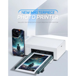 Kit Consumible 36 Papel +...