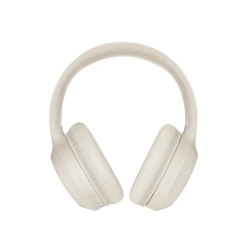 WIWU Auricular Diadema Bluetooth TD01 Blanco