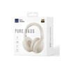 WIWU Auricular Diadema Bluetooth TD01 Blanco
