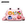 Picocici Bolso de Silicona Infantil K10 Rosa