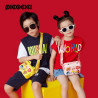 Picocici Bolso de Silicona Infantil K10 Rojo