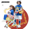Picocici Bolso de Silicona Infantil K11 Amarillo
