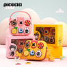 Picocici Bolso de Silicona Infantil K11 Rosa
