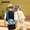 Picocici Mochila Redonda Infantil K36 Amarillo
