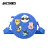 Picocici Mochila Redonda Infantil K36 Azul