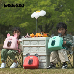 Picocici Mochila Mouse Infantil K52 Azul