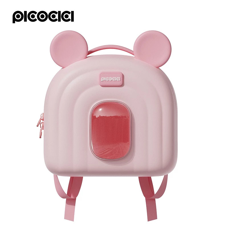 Picocici Mochila Mouse Infantil K52 Rosa