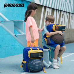Picocici Mochila de Deporte Infantil K37 Azul