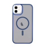 Funda Premium Smoked Magsafe Aluminio para Iphone 11 4-Colores