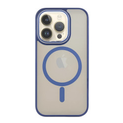 Funda Premium Smoked Magsafe Aluminio para Iphone 13 Pro 4-Colores