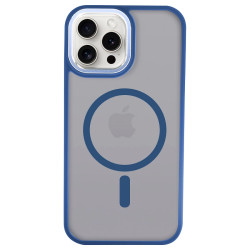 Funda Premium Smoked Magsafe Aluminio para Iphone 14 Pro 4-Colores