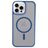 Funda Premium Smoked Magsafe Aluminio para Iphone 14 Pro 4-Colores