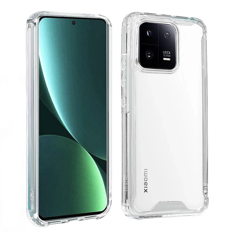 Funda Transparente Xiaomi MI 14 Antigolpe Premium