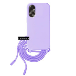 Funda suave con Cordon Oppo A38 5-Colores