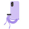 Funda suave con Cordon Oppo A38 5-Colores