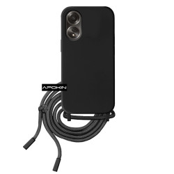 Funda suave con Cordon Oppo A38 5-Colores