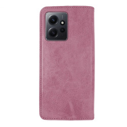 Funda Tapa con Tarjetero Xiaomi Redmi Note 12 4G Polipiel - 4 Colores