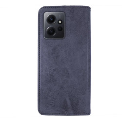 Funda Tapa con Tarjetero Xiaomi Redmi Note 12 4G Polipiel - 4 Colores