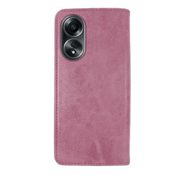 Funda Tapa con Tarjetero Oppo A58 4G Polipiel - 4 Colores
