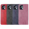 Funda Tapa con Tarjetero Moto G13/G23 Polipiel - 4 Colores