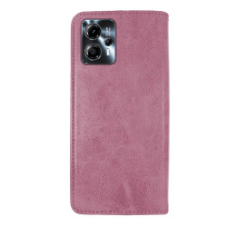 Funda Tapa con Tarjetero Moto G13/G23 Polipiel - 4 Colores