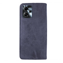 Funda Tapa con Tarjetero Moto G13/G23 Polipiel - 4 Colores