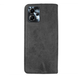Funda Tapa con Tarjetero Moto G13/G23 Polipiel - 4 Colores