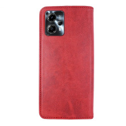 Funda Tapa con Tarjetero Moto G13/G23 Polipiel - 4 Colores