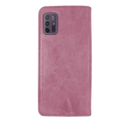 Funda Tapa con Tarjetero Moto G10/G20/G30 Polipiel - 4 Colores