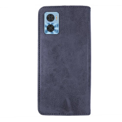 Funda Tapa con Tarjetero Moto E22/E22I Polipiel - 4 Colores