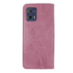 Funda Tapa con Tarjetero Moto G73 Polipiel - 4 Colores