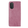 Funda Tapa con Tarjetero Moto G82/G52 Polipiel - 4 Colores