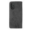 Funda Tapa con Tarjetero Moto G82/G52 Polipiel - 4 Colores