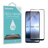 Cristal templado Full Glue 11D Premium Moto G84 Protector de Pantalla Curvo Negro